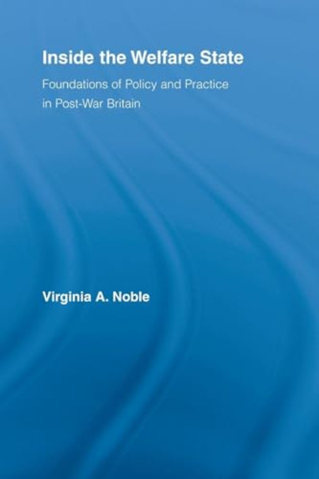 Inside the Welfare State