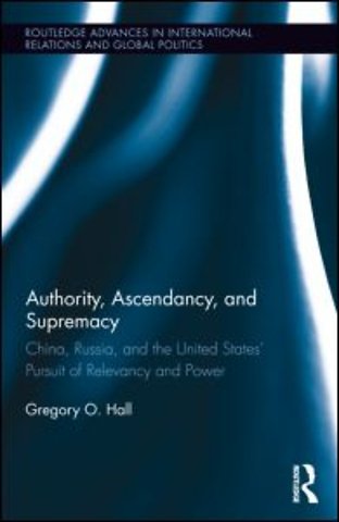 Authority, Ascendancy, and Supremacy