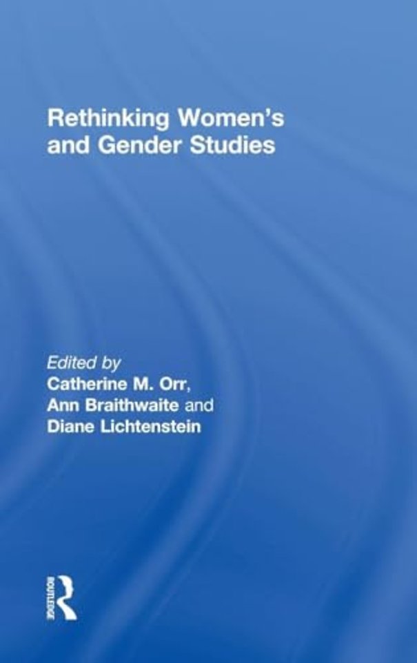 Rethinking Women's and Gender Studies