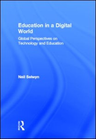 Education in a Digital World