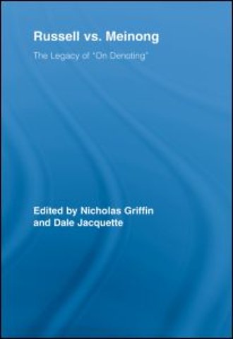 Russell vs. Meinong