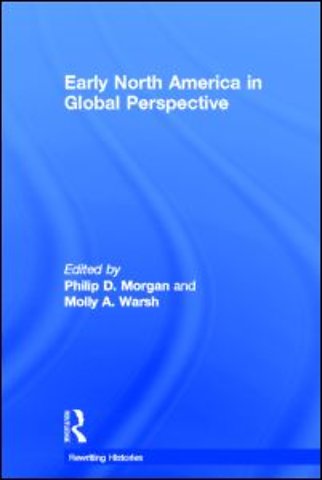 Early North America in Global Perspective
