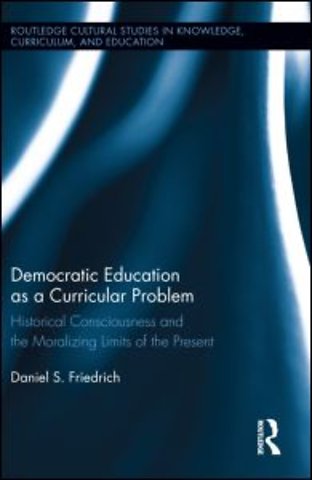 Democratic Education as a Curricular Problem