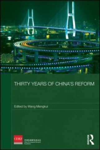 Thirty Years of China's Reform