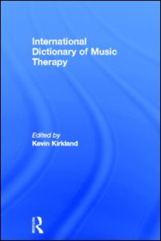 International Dictionary of Music Therapy