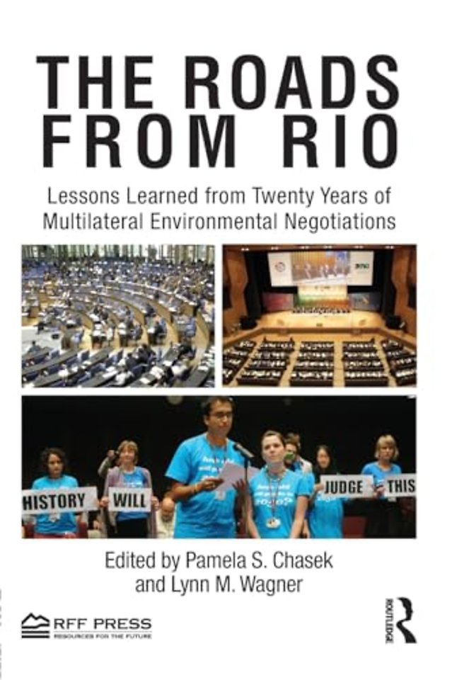 Roads from Rio