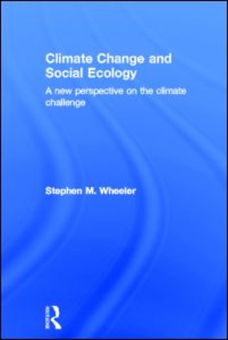 Climate Change and Social Ecology