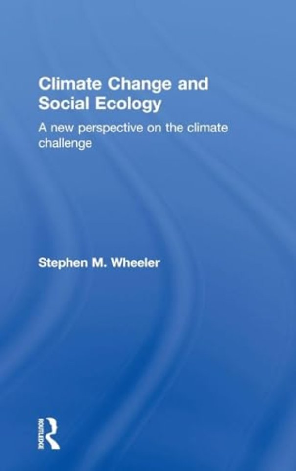 Climate Change and Social Ecology