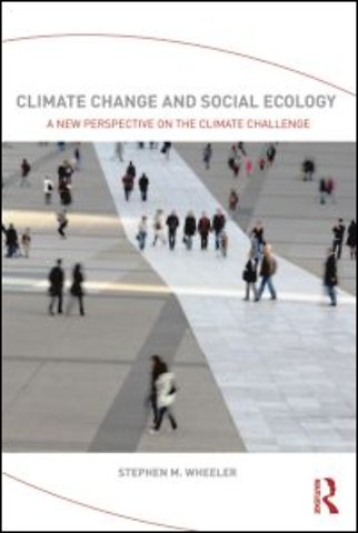 Climate Change and Social Ecology