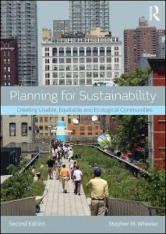 Planning for Sustainability