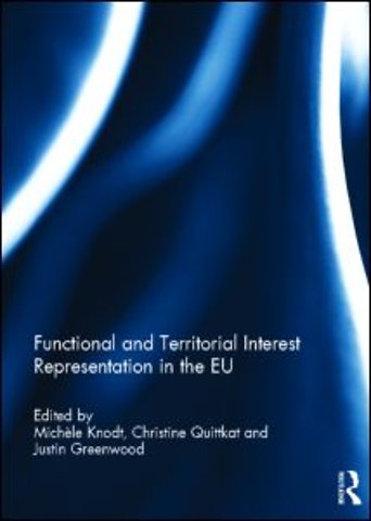 Functional and Territorial Interest Representation in the EU