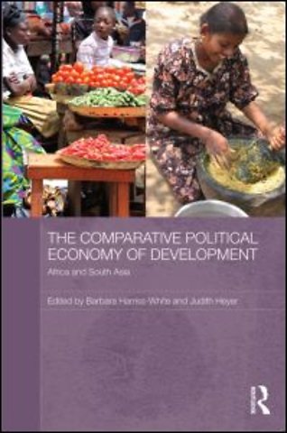 Comparative Political Economy of Development