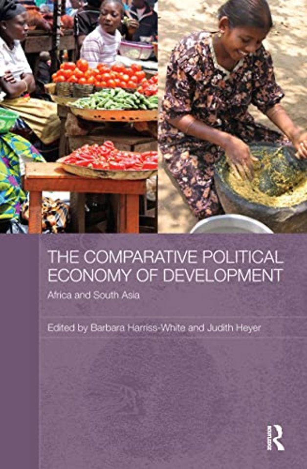 Comparative Political Economy of Development