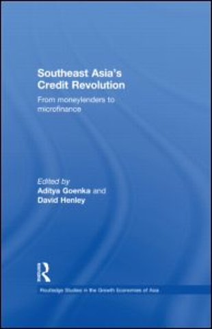 Southeast Asia's Credit Revolution