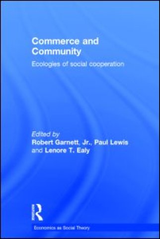 Commerce and Community