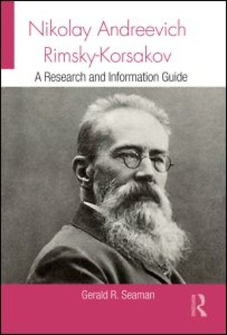 Nikolay Andreevich Rimsky-Korsakov