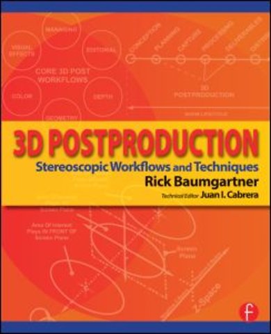 3D Postproduction