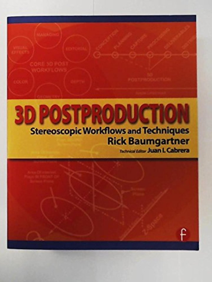 3D Postproduction