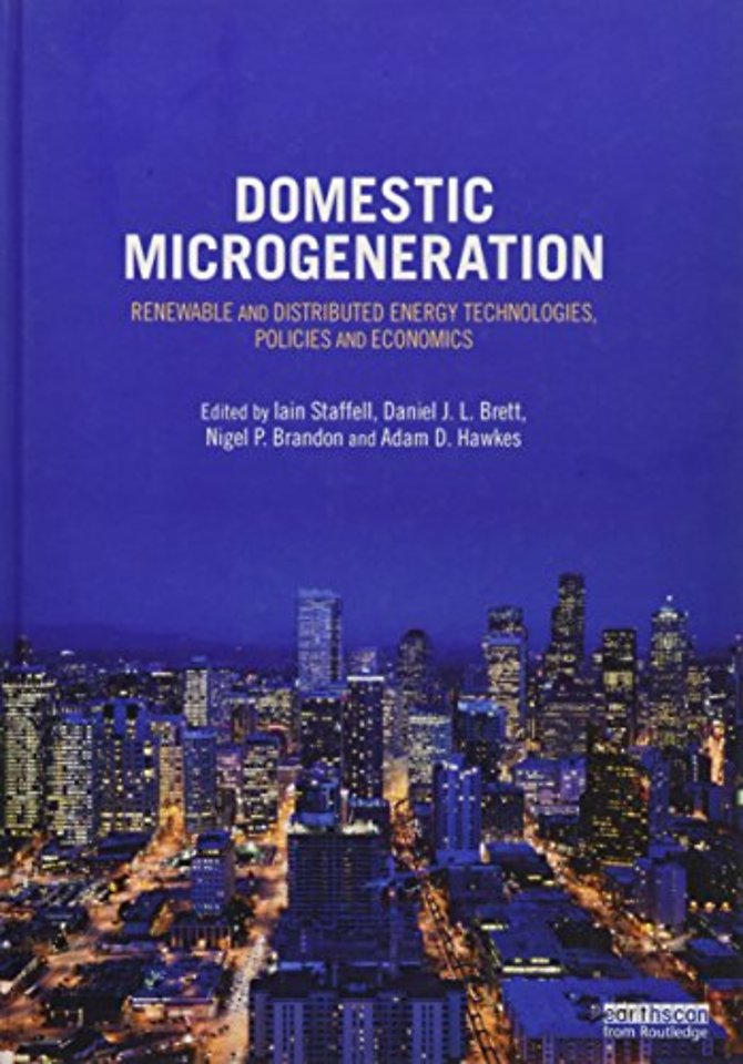 Domestic Microgeneration