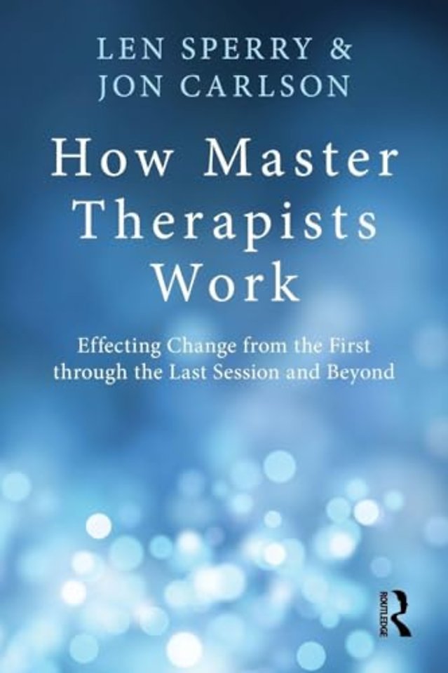 How Master Therapists Work