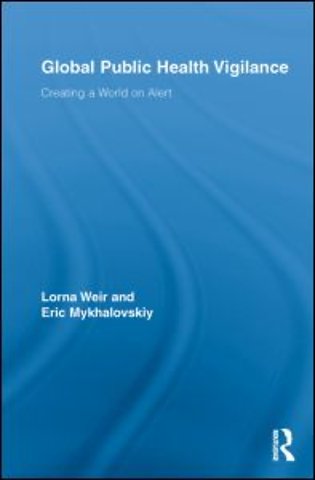 Global Public Health Vigilance