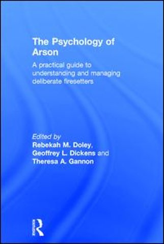 Psychology of Arson