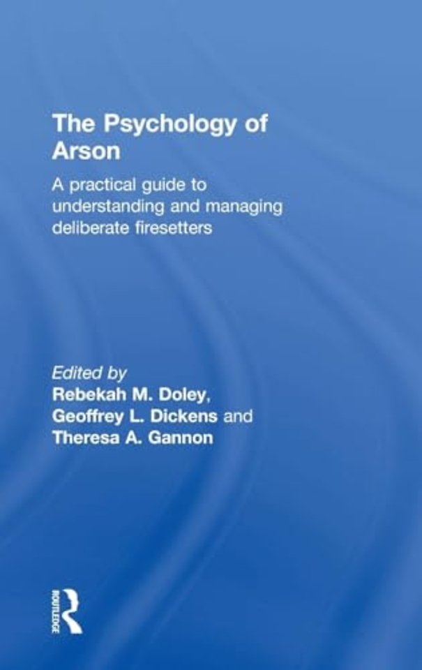 Psychology of Arson