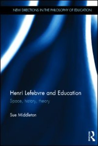 Henri Lefebvre and Education