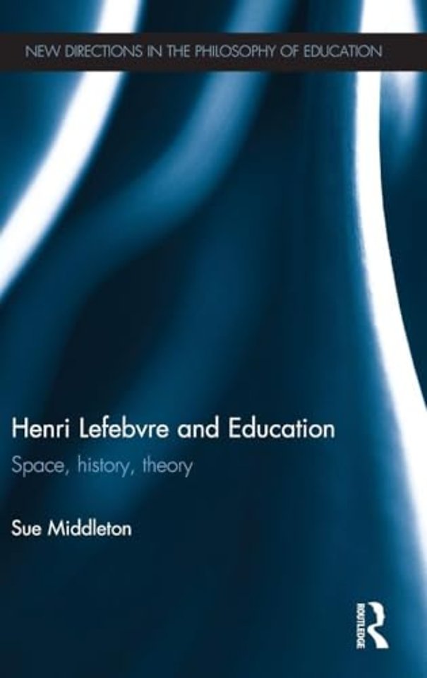 Henri Lefebvre and Education
