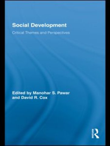 Social Development