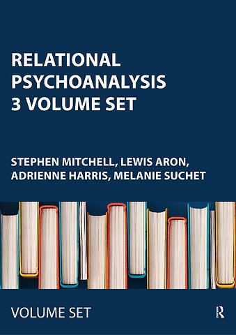 Relational Psychoanalysis 3 Volume Set