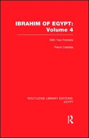 Ibrahim of Egypt (RLE Egypt)