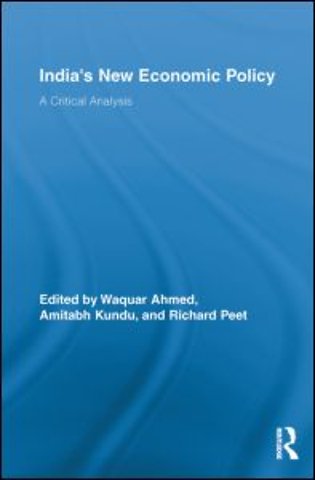 India's New Economic Policy