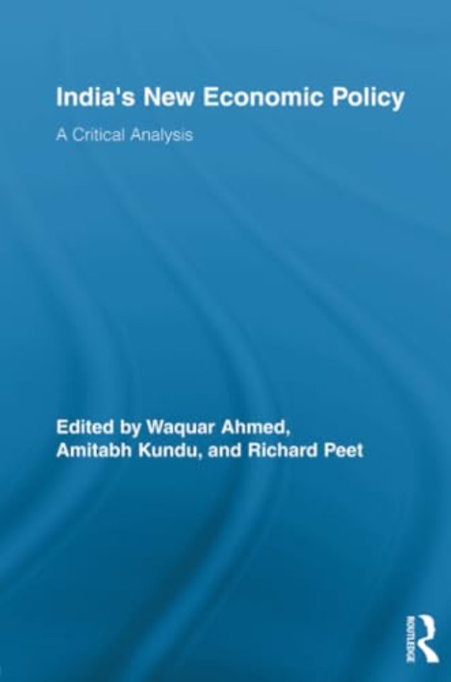 India's New Economic Policy