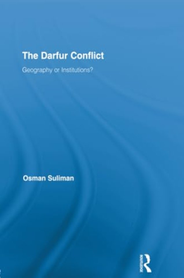 Darfur Conflict