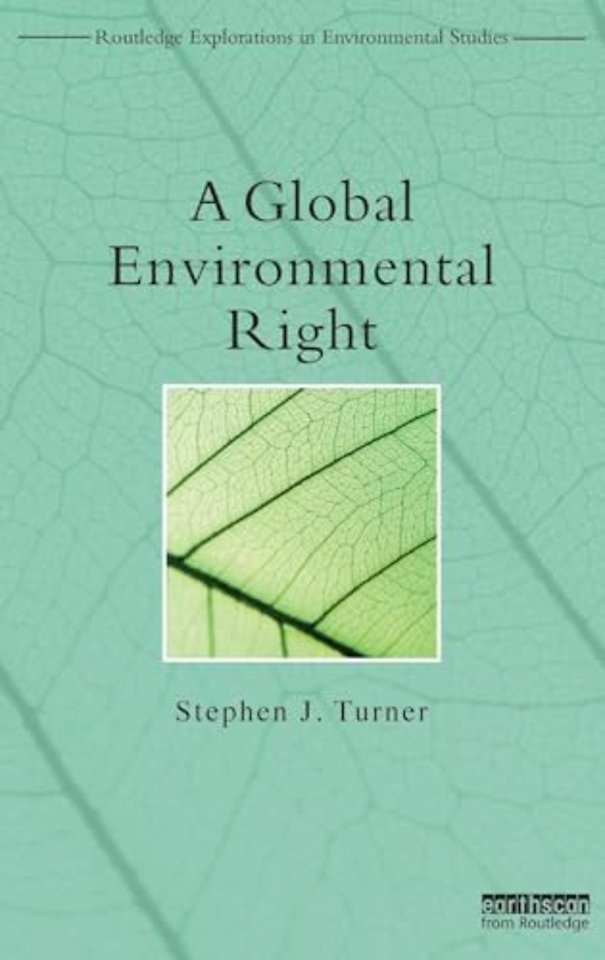 Global Environmental Right