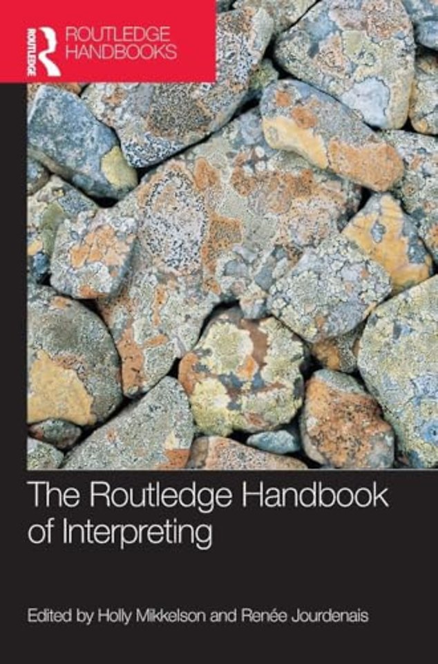Routledge Handbook of Interpreting