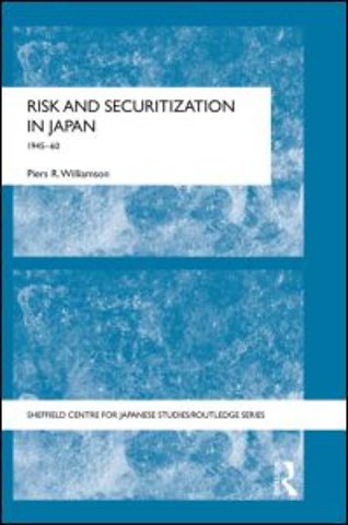 University of Sheffield/Routledge Japanese Studies Series