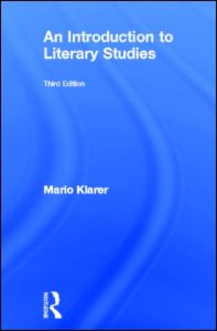 Introduction to Literary Studies