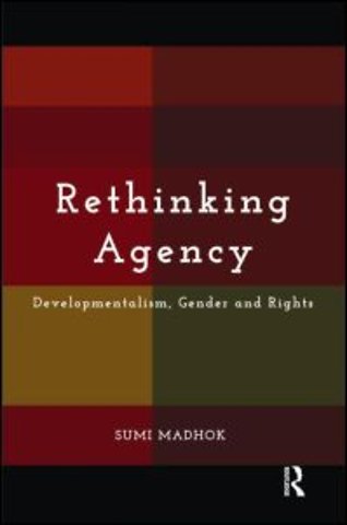 Rethinking Agency