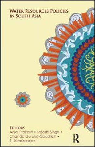 Water Resources Policies in South Asia