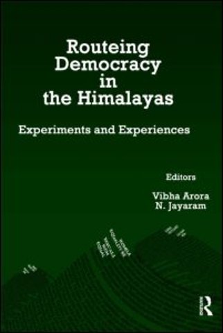 Routeing Democracy in the Himalayas