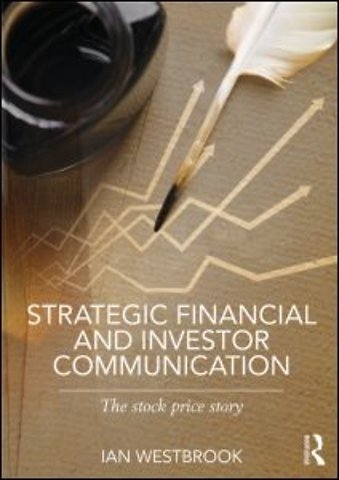 Strategic Financial and Investor Communication