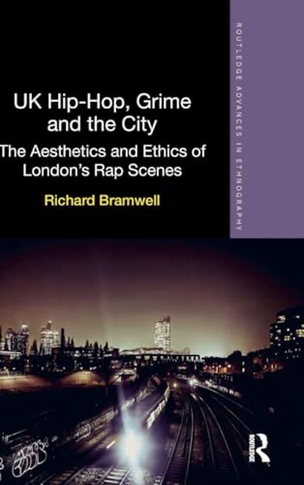 UK Hip-Hop, Grime and the City