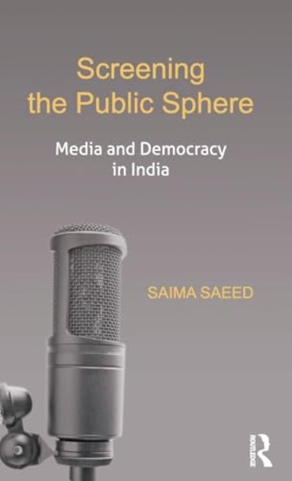 Screening the Public Sphere