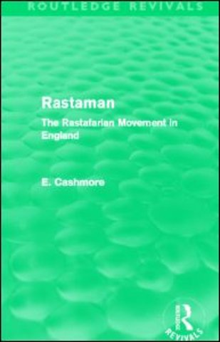 Rastaman (Routledge Revivals)