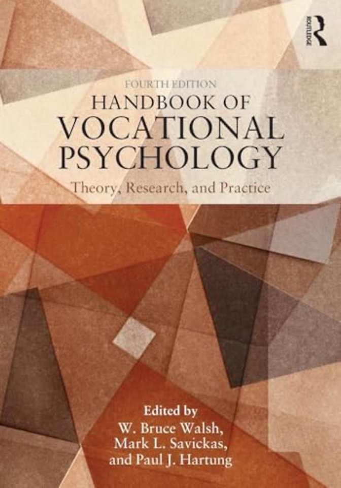 Handbook of Vocational Psychology