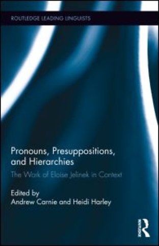 Pronouns, Presuppositions, and Hierarchies