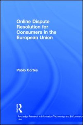 Online Dispute Resolution for Consumers in the European Union