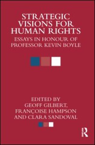 Strategic Visions for Human Rights